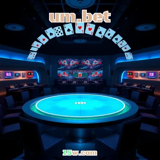 um.bet: A Sua Porta de Entrada para o Poker Online Imperdível